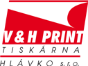 Tiskárna V&H Print Hlávko s.r.o.
